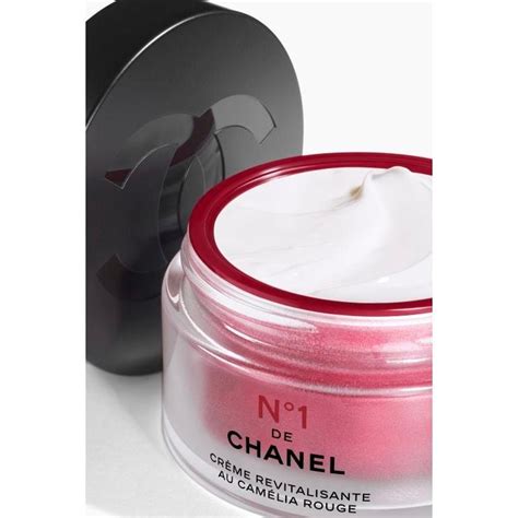 chanel no 1 creme revitalisante.